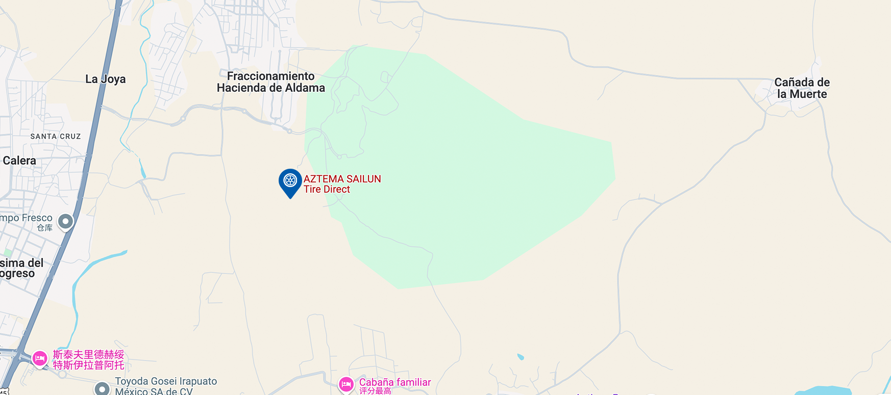 Pangkalan Pengeluaran Mexico