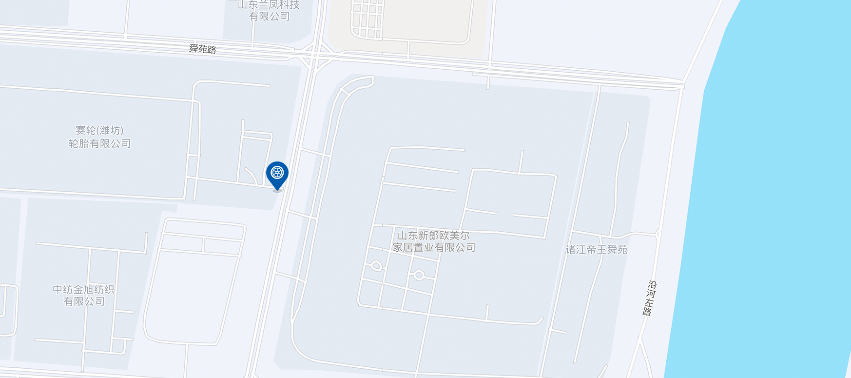 Pangkalan Pengeluaran Weifang