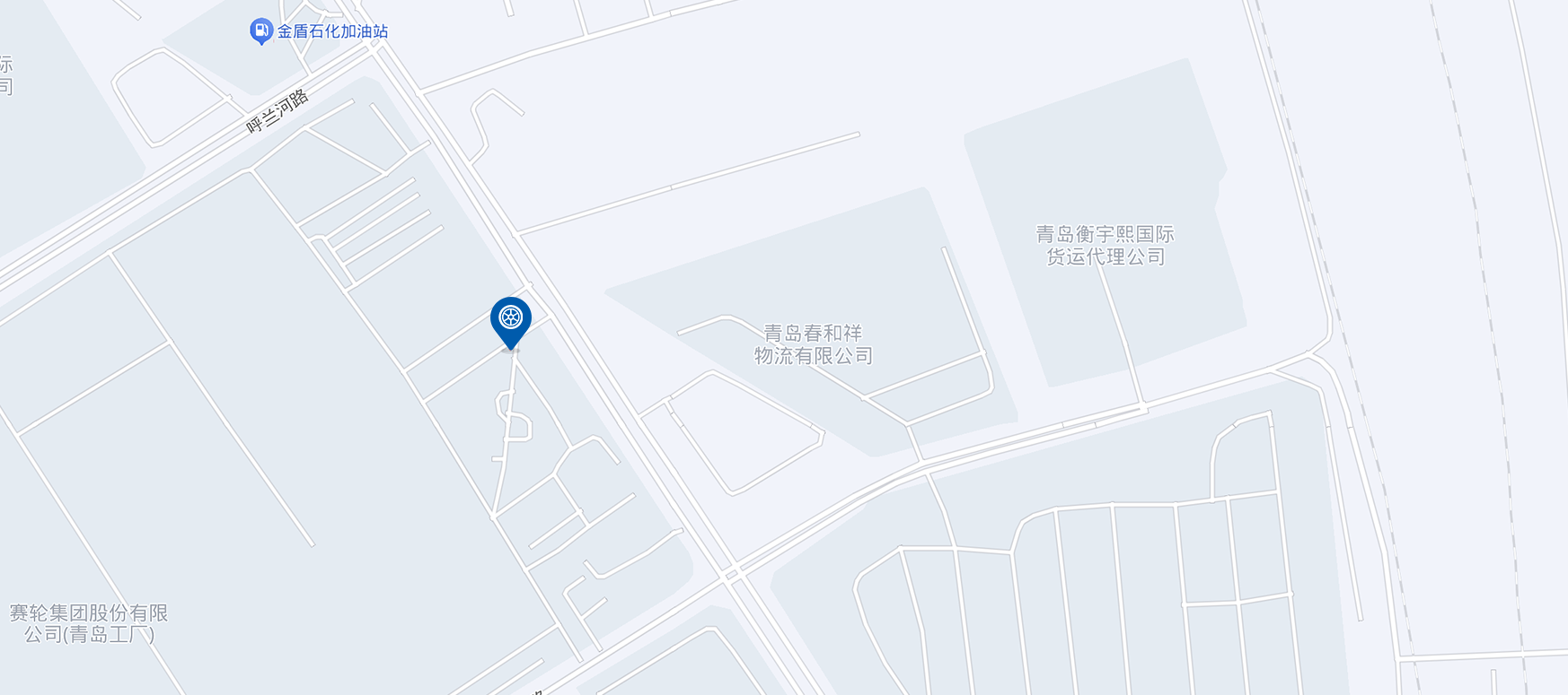 Pangkalan Pengeluaran Qingdao